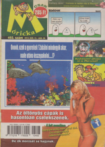M�ricka 493