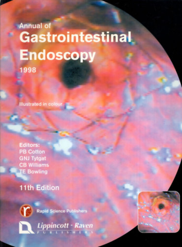 Annual of Gastrointestinal Endoscopy 1998