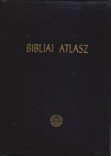 Bibliai atlasz - Kortrtneti bevezetssel