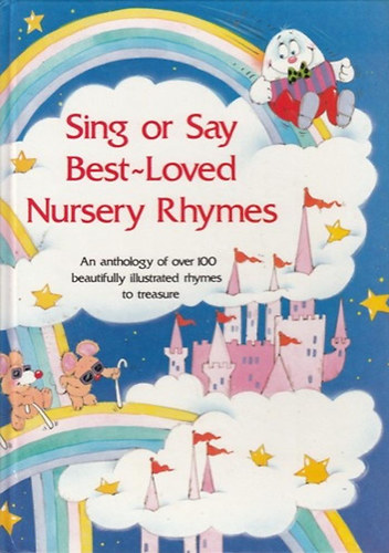 Sing or Say Best-Loved Nursery Rhymes