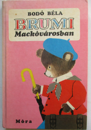 Brumi Mackvrosban