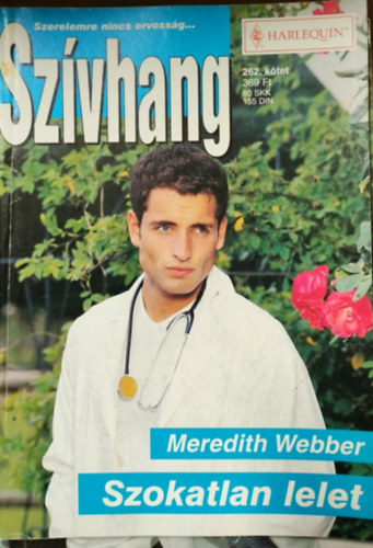 Sz�vhang 262. k�tet - Szokatlan lelet