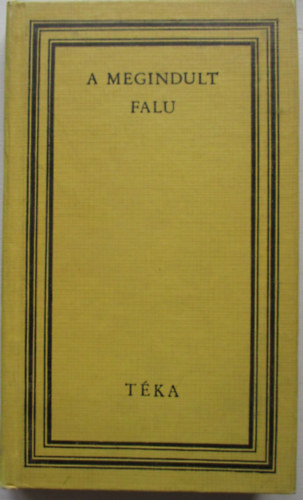 A megindult falu (tka)