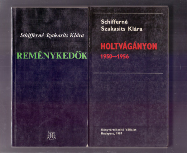 Remnykedk 1918-1938 + Holtvgnyon 1950-1956 (2 m)