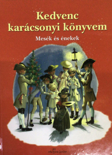 Kedvenc karcsonyi knyvem (mesk s nekek)