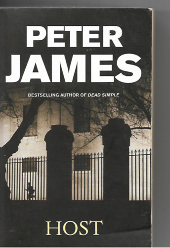 Peter James - Host