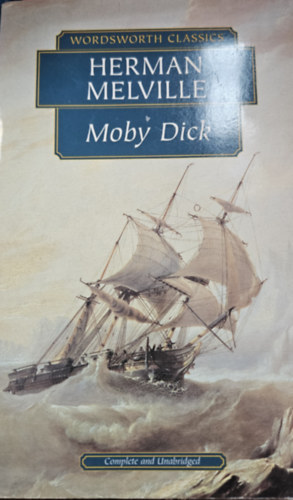 Herman Melville - Moby Dick