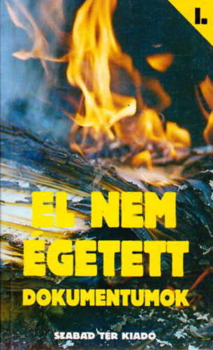 El nem getett dokumentumok I.