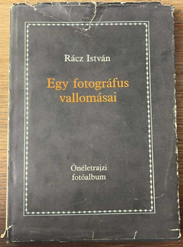 Egy fotogr�fus vallom�sai