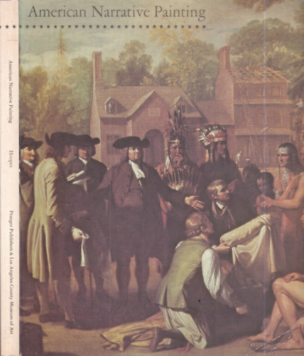 Nancy Wall Moure - Donelson F. Hoopes - American narrative painting