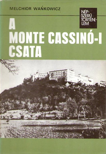 A Monte Cassin-i csata (Npszer trtnelem)