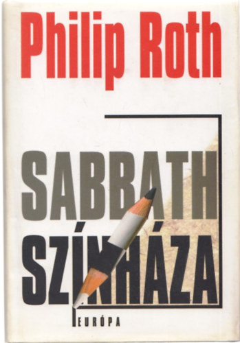 Philip Roth - Sabbath sznhza