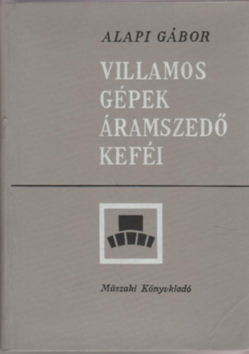 Villamos g�pek �ramszed� kef�i