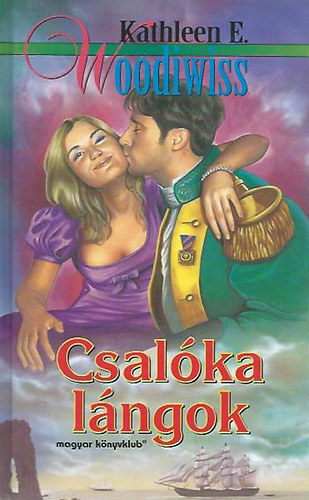 Csal�ka l�ngok (The Elusive Flame) - Fazekas Istv�n ford�t�s�ban