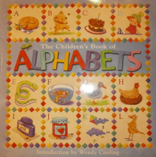 Wendy Cooling - The Children's Book of Alphabets