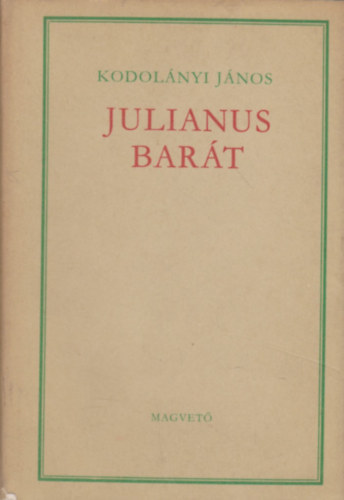 Julianus bart
