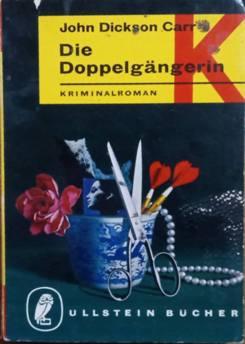 John Dickson Carr - Die Doppelg�ngerin