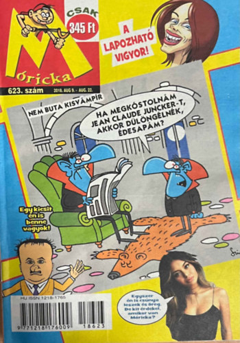 M�ricka 623