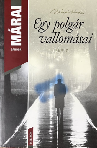 Egy polgr vallomsai