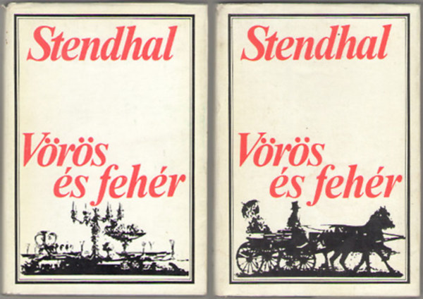 Stendhal - Vrs s fehr I-II.