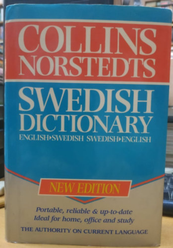 Collins Norstedts Swedish Dictionary (Norstedts  lilla engelska ordbok)
