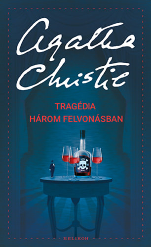 Agatha Christie - Tragdia hrom felvonsban