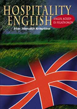 Hospitality English - Angol kzp- s felsfokon