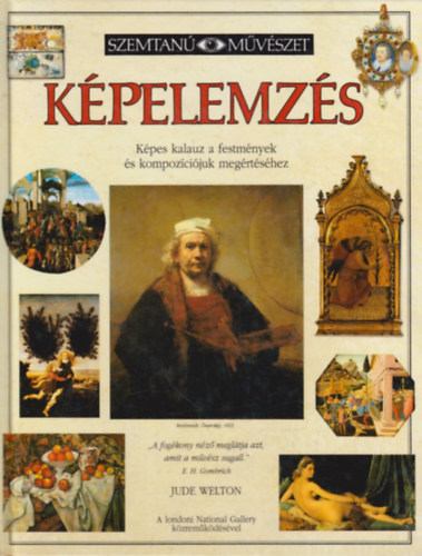 Jude Welton - Kpelemzs (Szemtan)