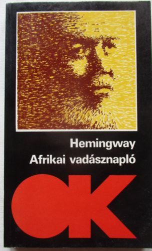 Afrikai vad�sznapl� (olcs� k�nyvt�r)