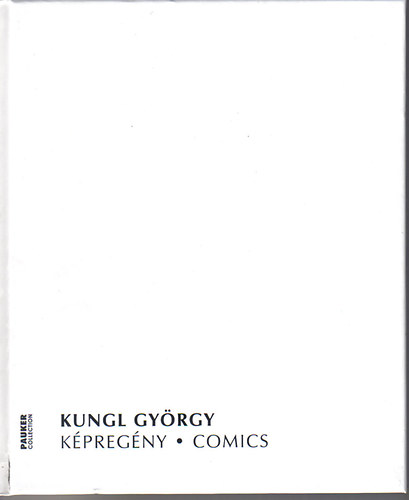 ismeretlen; Kszman Jzsef  (szerk.) - Kpregny Comics    (Kungl Gyrgy