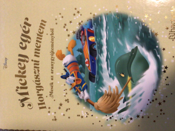 Mickey Egr; hogszni mentem