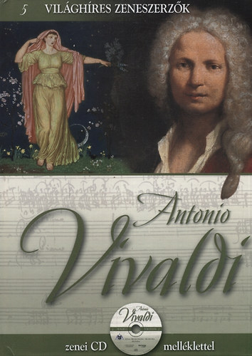 Antonio Vivaldi - Vilghres zeneszerzk 5.