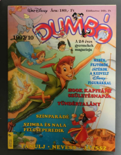 Dumb� magazin - 1997/10