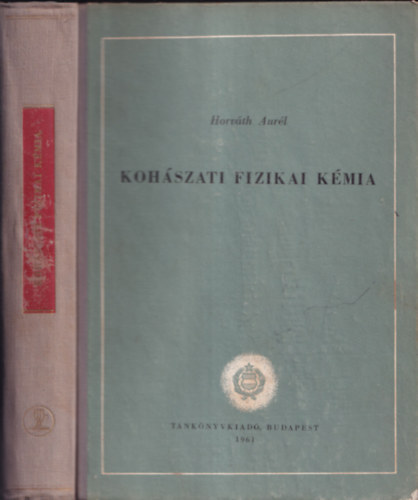 Koh�szati fizikai k�mia
