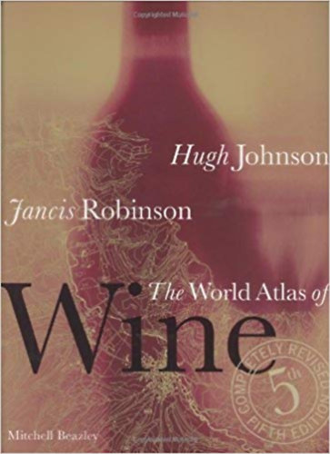 The World Atlas of Wine