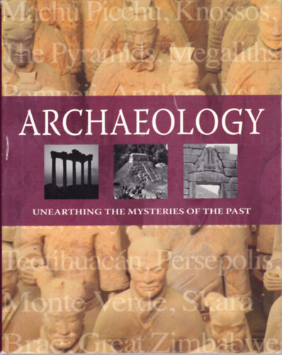 Kate Santon - Archeology unearthing the mysteries of the past