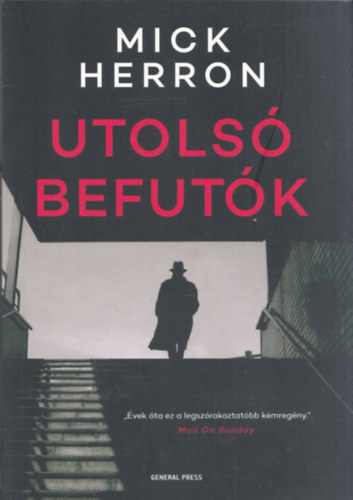 Mick Herron - Utols befutk