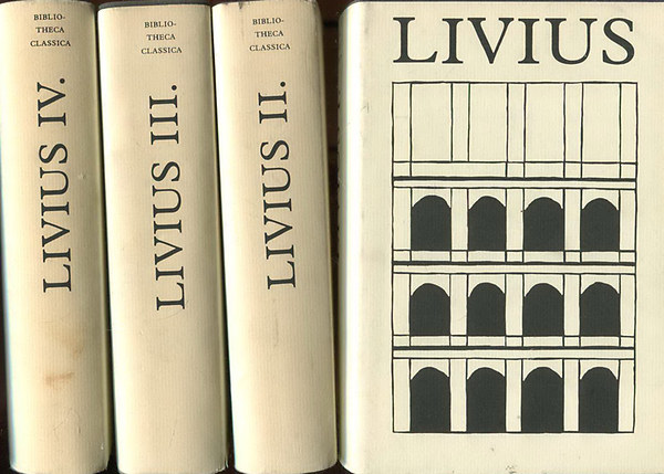 A rmai np trtnete a vros alaptstl I-IV. (Bibliotheca Classica)
