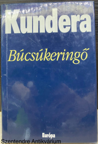 Bcskering (Eurpa knyvk.; Sajt kppel) (Romantikus, llektani regny)