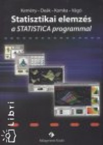 Statisztikai elemzs a STATISTICA programmal