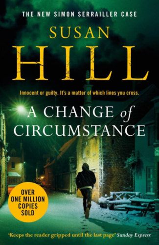 Susan Hill - A Change of Circumstance