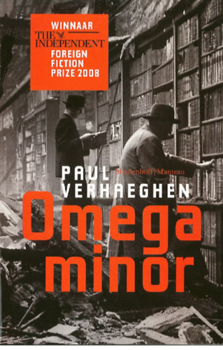 Omega minor (holland nyelv�)