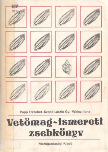 Vetmag-ismereti zsebknyv