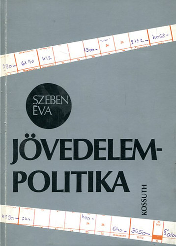 Szeben va - Jvedelempolitika