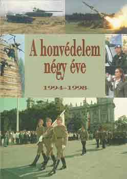 A honvdelem ngy ve 1994-1998