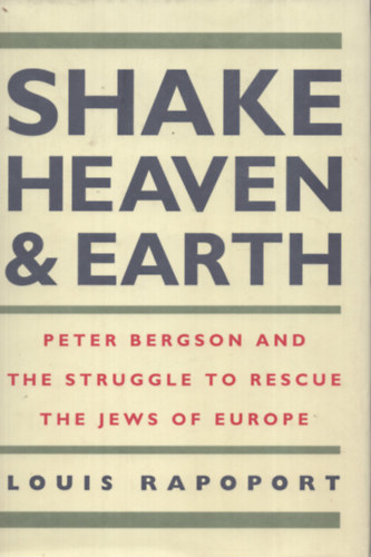 Shake Heaven and Earth