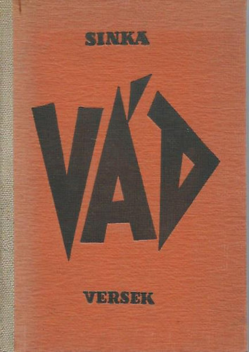 Sinka István - Vád