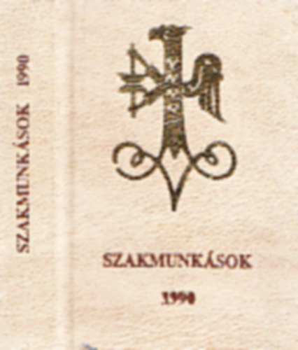 Szakmunksok 1990 (miniknyv)