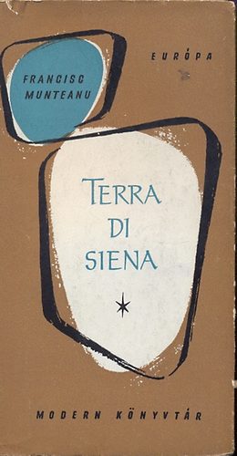 Francisc Monteanu - Terra di siena