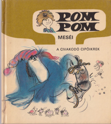 Pom Pom : A civakod� cip�ikrek
